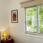 아파트 Cozy Boho 2-br Retreat In