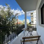 Cozy Boho 2-br Retreat In 아파트