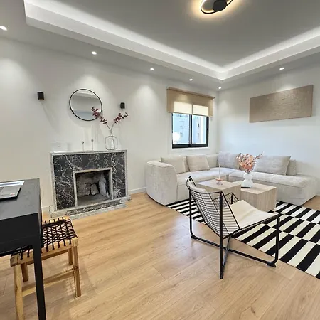 公寓 Cozy Boho 2-br Retreat In *