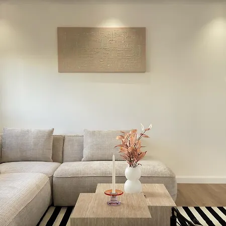 公寓 Cozy Boho 2-br Retreat In 尼科西亚