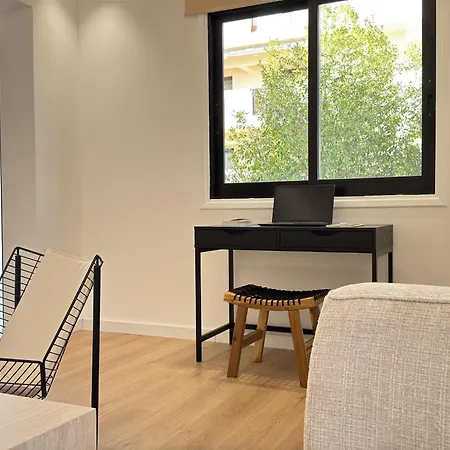 Cozy Boho 2-br Retreat In Apartment Nicosia