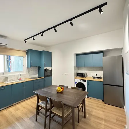 Cozy Boho 2-br Retreat In * Nicosia