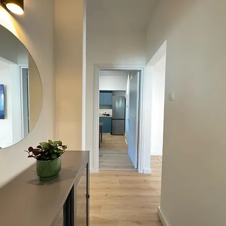 Apartment Cozy Boho 2-br Retreat In