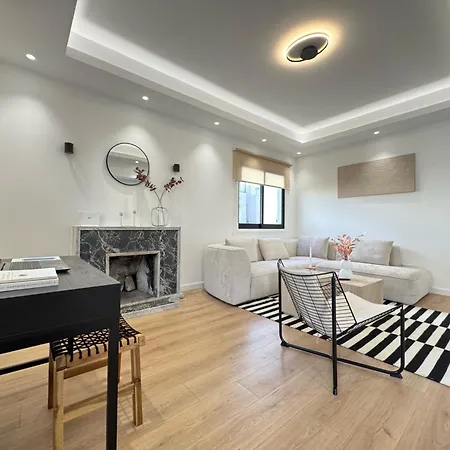 Apartamento Cozy Boho 2-br Retreat In Nicosia
