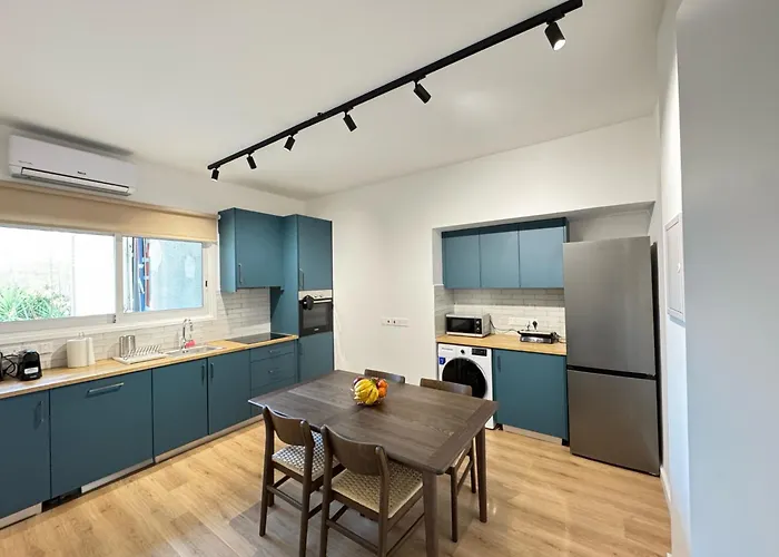 Cozy Boho 2-br Retreat In * 尼科西亚