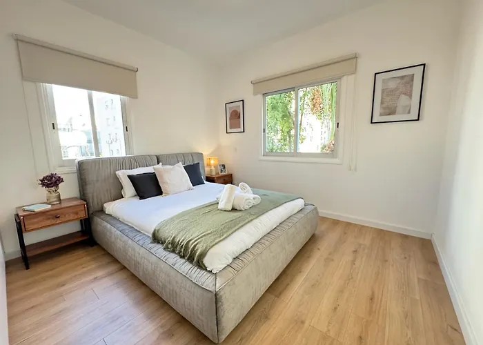 Cozy Boho 2-br Retreat In * 尼科西亚