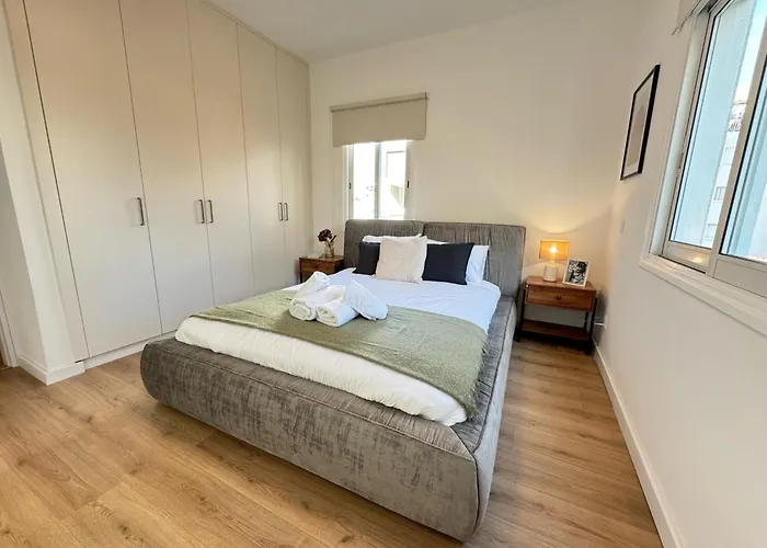 Cozy Boho 2-br Retreat In 公寓