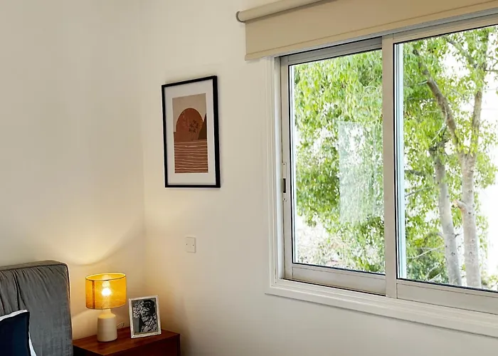 公寓 Cozy Boho 2-br Retreat In