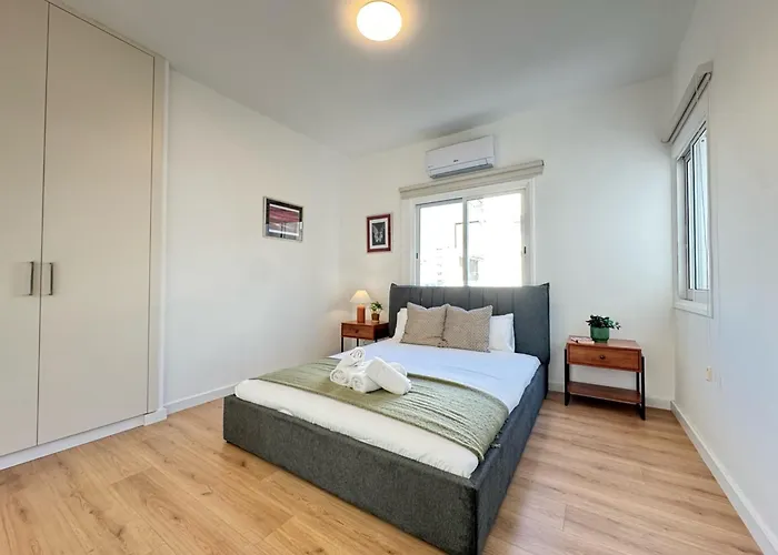 公寓 Cozy Boho 2-br Retreat In