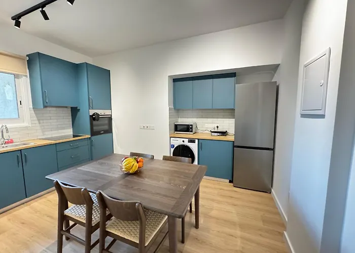 Cozy Boho 2-br Retreat In 公寓