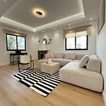 Apartament Cozy Boho 2-br Retreat In *