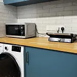Cozy Boho 2-br Retreat In Apartament *