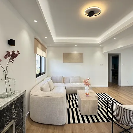 Cozy Boho 2-br Retreat In * Nikozja