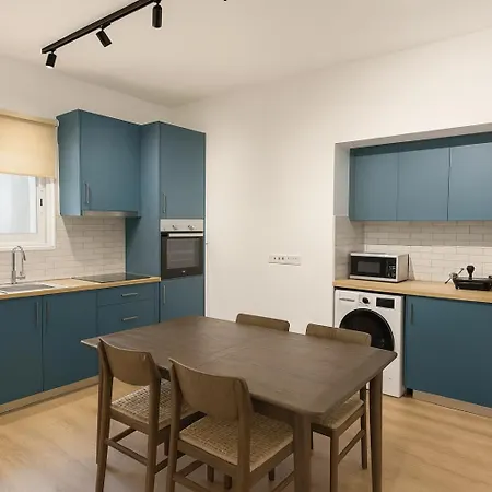 Cozy Boho 2-br Retreat In * Nicósia