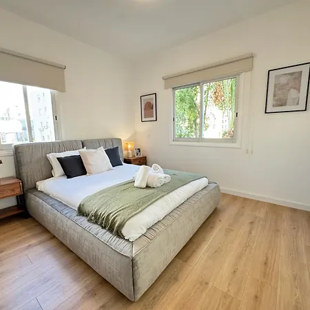 Cozy Boho 2-br Retreat In * Nikozja