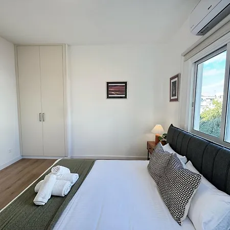 Cozy Boho 2-br Retreat In Nicósia