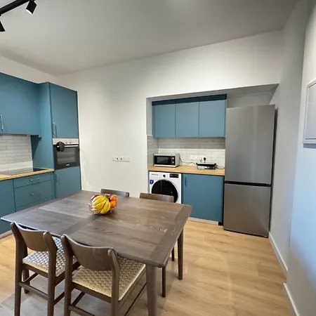 Cozy Boho 2-br Retreat In Apartamento