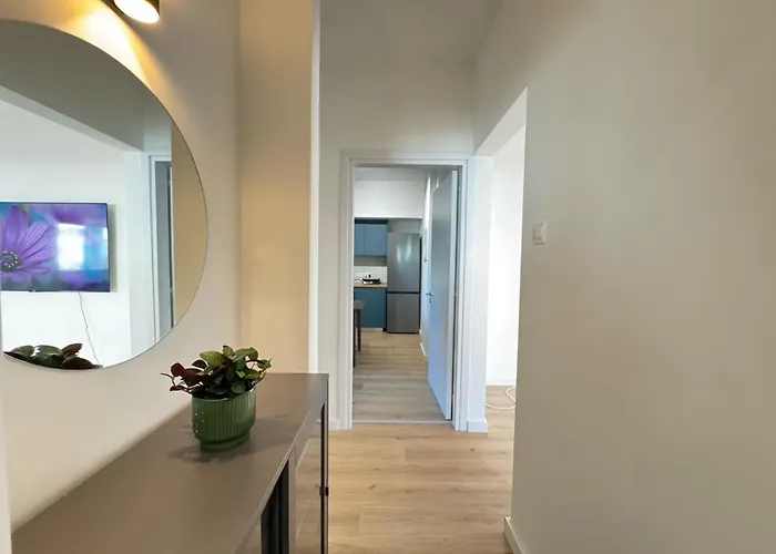 Apartament Cozy Boho 2-br Retreat In