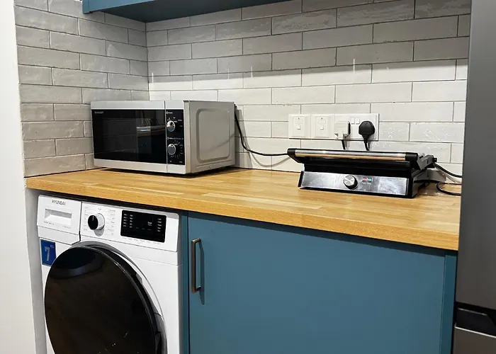 Cozy Boho 2-br Retreat In Apartament *